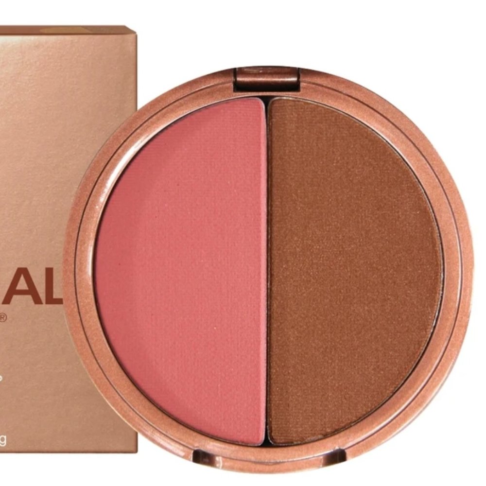 BLUSH/BRONZER DUO - RIO BLONZER